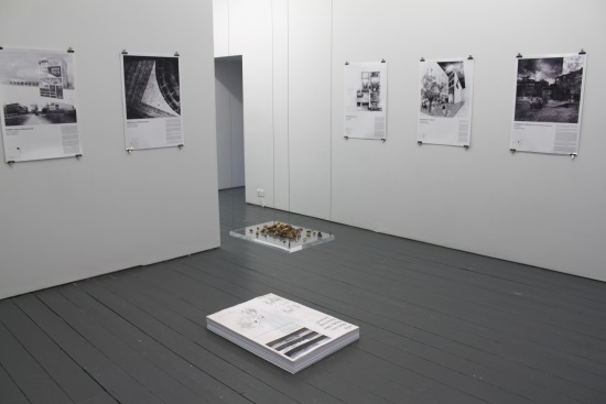 Haughey installation 
